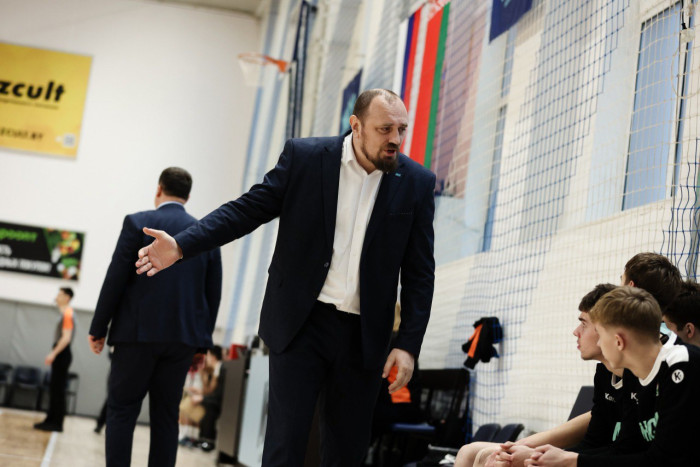 Алексей Лашкевич о  домашней серии матчей с УНИКС-2